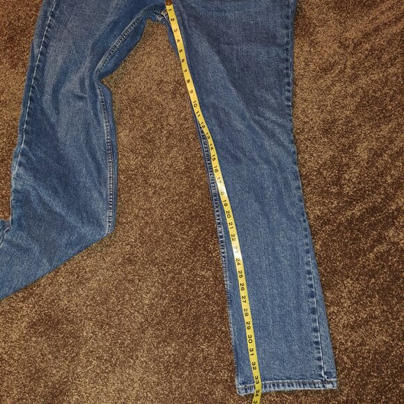 Levi's 514™ Straight Fit Men's Jeans W38xL34 - Picture 2 of 11